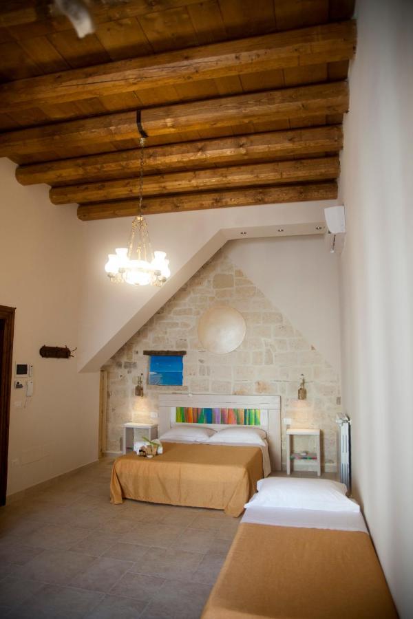 3 Archi B&B ตรานิ ภายนอก รูปภาพ