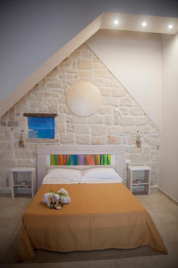 3 Archi B&B ตรานิ ภายนอก รูปภาพ